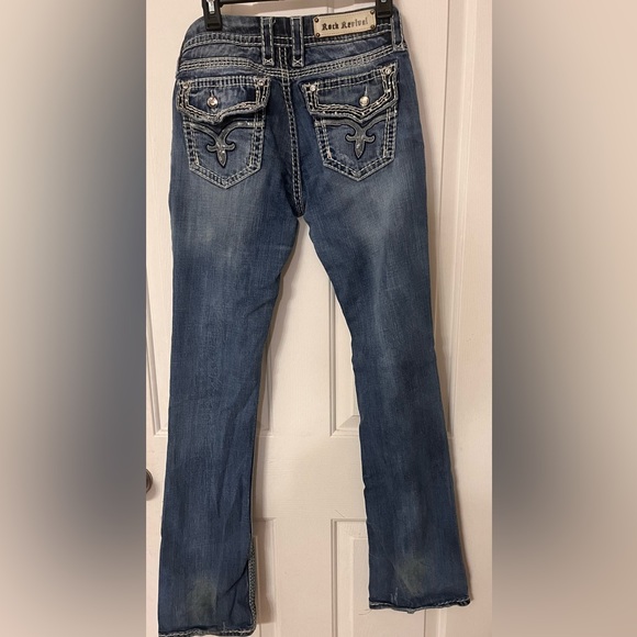 GUC. Rock Revival Jeans - Picture 4 of 4